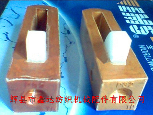 P32皮結(jié)老式織布機出口型No32投梭結(jié)器材